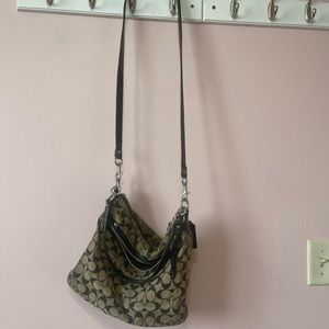 Coach cross body